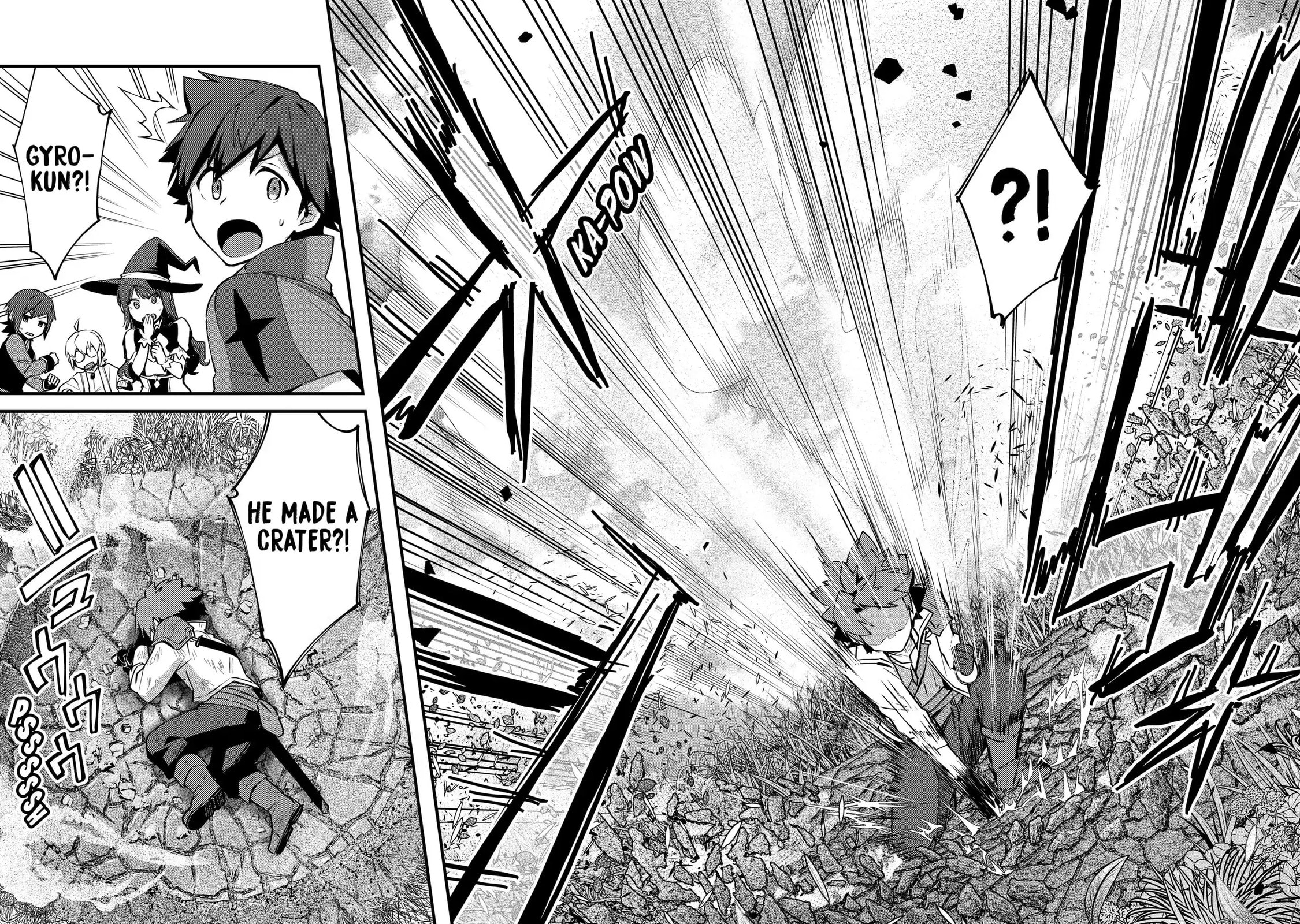 The Re-Reincarnated Boy Lives Peacefully as an S-Rank Adventurer: I, a Sage and Hero in My Previous Lives, Will Live a Simple Life in My Next Chapter 8.3 page 9 - 