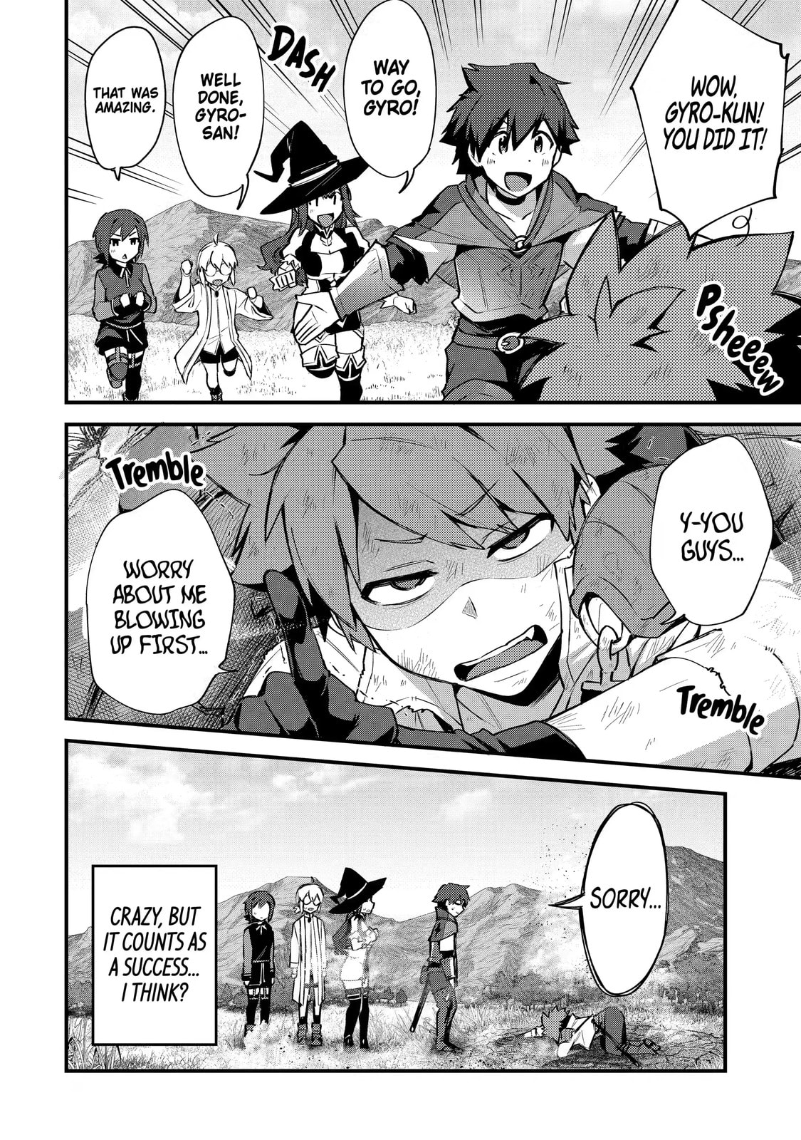 The Re-Reincarnated Boy Lives Peacefully as an S-Rank Adventurer: I, a Sage and Hero in My Previous Lives, Will Live a Simple Life in My Next Chapter 8.3 page 10 - 