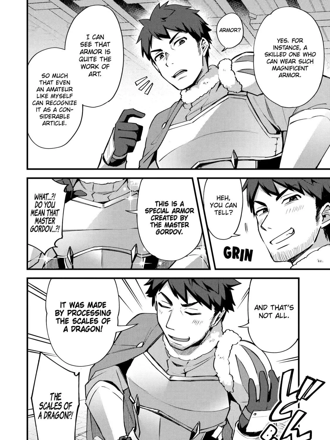 The Re-Reincarnated Boy Lives Peacefully as an S-Rank Adventurer: I, a Sage and Hero in My Previous Lives, Will Live a Simple Life in My Next Chapter 8 page 11 - 