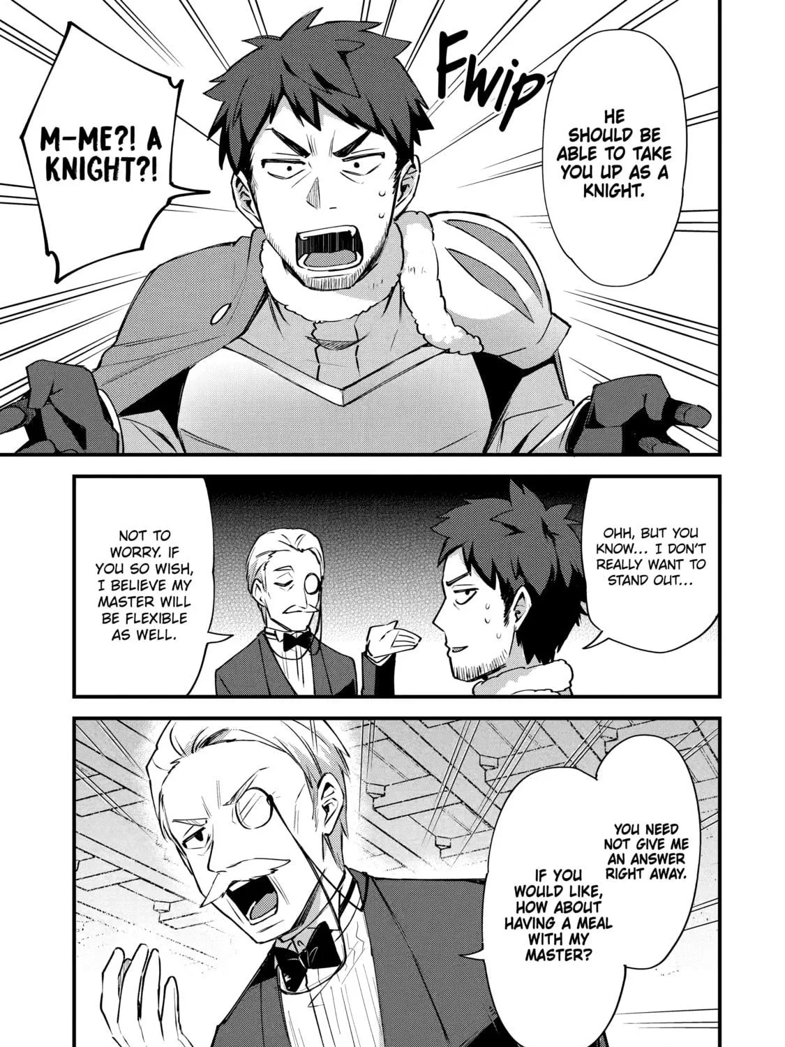The Re-Reincarnated Boy Lives Peacefully as an S-Rank Adventurer: I, a Sage and Hero in My Previous Lives, Will Live a Simple Life in My Next Chapter 8 page 17 - 