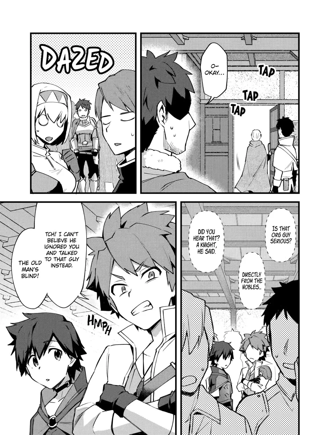 The Re-Reincarnated Boy Lives Peacefully as an S-Rank Adventurer: I, a Sage and Hero in My Previous Lives, Will Live a Simple Life in My Next Chapter 8 page 21 - 