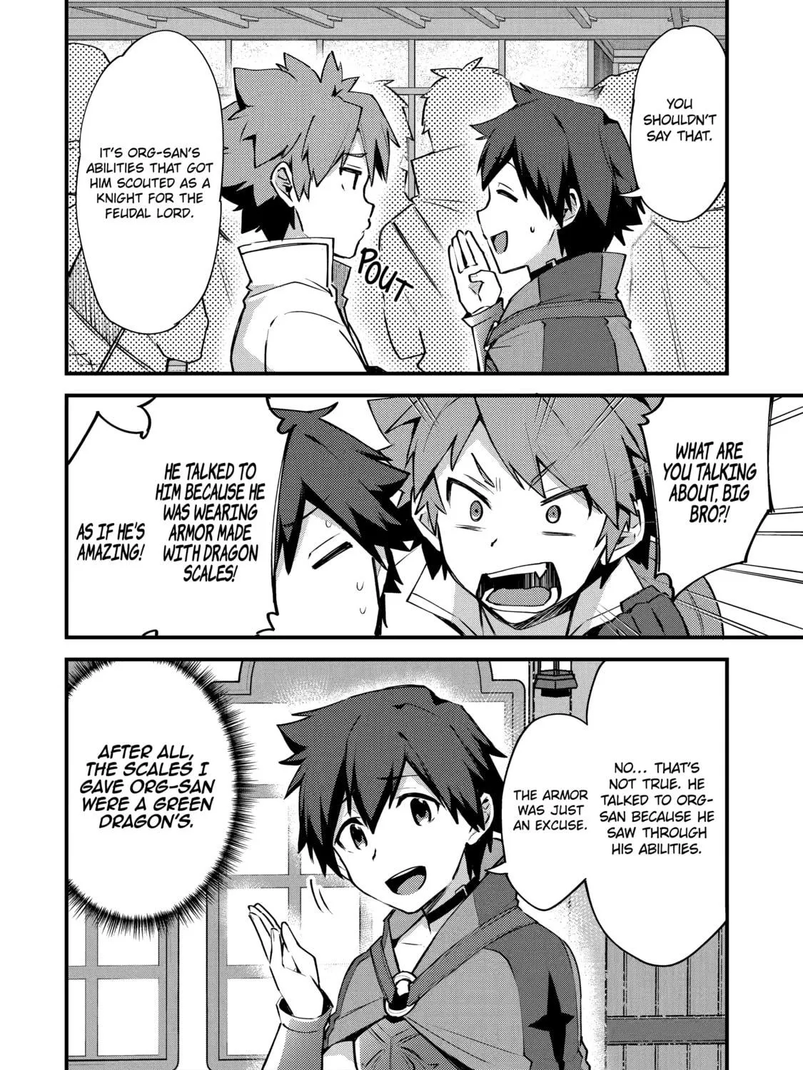 The Re-Reincarnated Boy Lives Peacefully as an S-Rank Adventurer: I, a Sage and Hero in My Previous Lives, Will Live a Simple Life in My Next Chapter 8 page 23 - 
