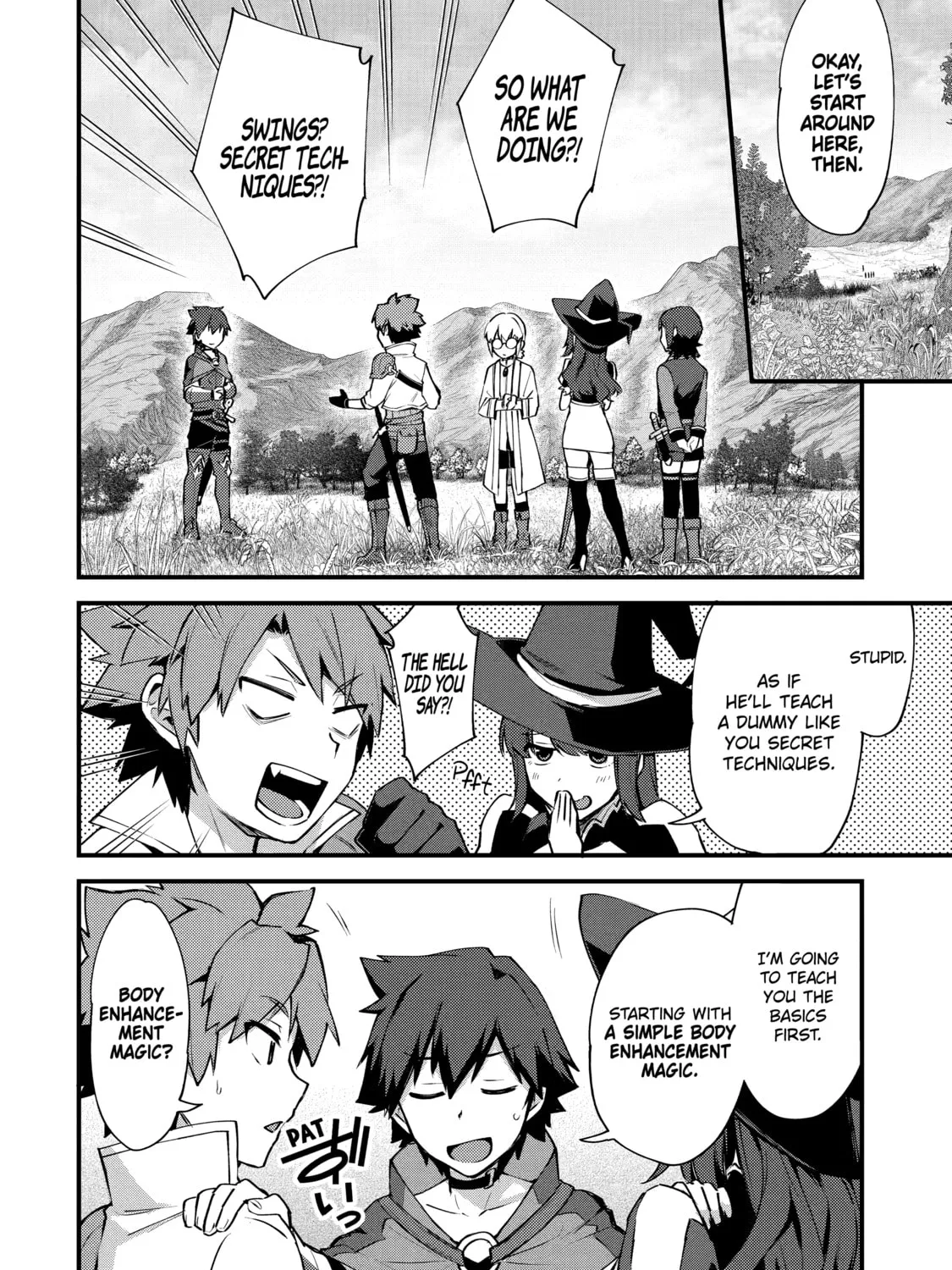 The Re-Reincarnated Boy Lives Peacefully as an S-Rank Adventurer: I, a Sage and Hero in My Previous Lives, Will Live a Simple Life in My Next Chapter 8 page 27 - 