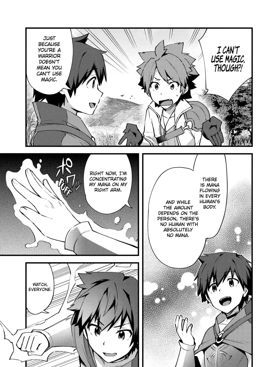 The Re-Reincarnated Boy Lives Peacefully as an S-Rank Adventurer: I, a Sage and Hero in My Previous Lives, Will Live a Simple Life in My Next Chapter 8 page 29 - 