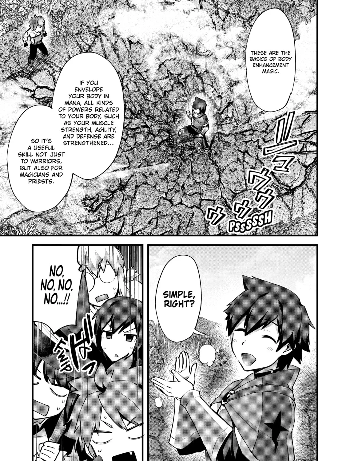 The Re-Reincarnated Boy Lives Peacefully as an S-Rank Adventurer: I, a Sage and Hero in My Previous Lives, Will Live a Simple Life in My Next Chapter 8 page 33 - 