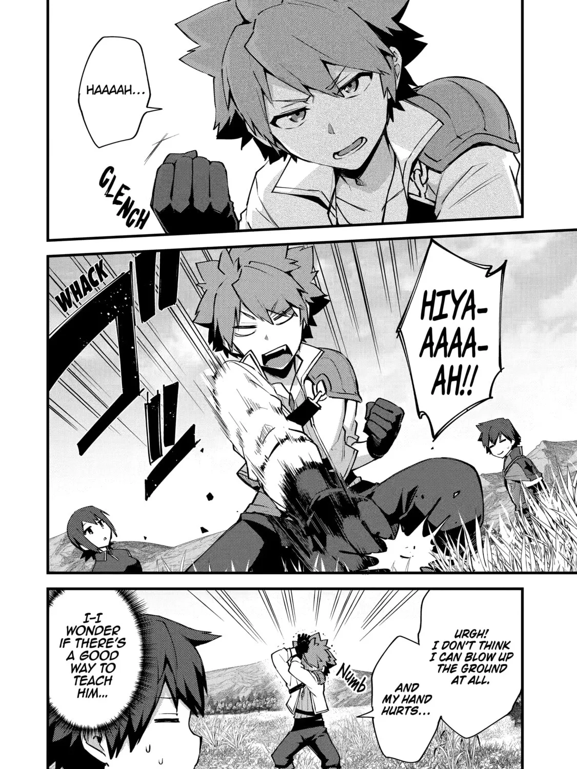 The Re-Reincarnated Boy Lives Peacefully as an S-Rank Adventurer: I, a Sage and Hero in My Previous Lives, Will Live a Simple Life in My Next Chapter 8 page 43 - 
