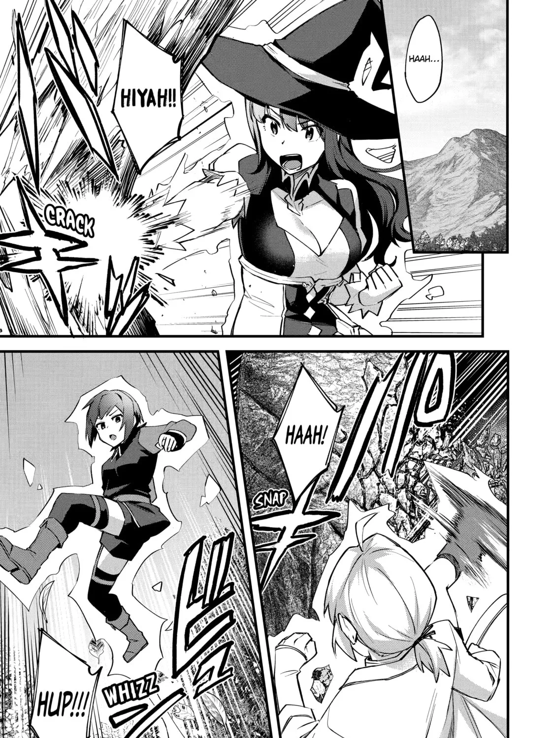 The Re-Reincarnated Boy Lives Peacefully as an S-Rank Adventurer: I, a Sage and Hero in My Previous Lives, Will Live a Simple Life in My Next Chapter 8 page 45 - 