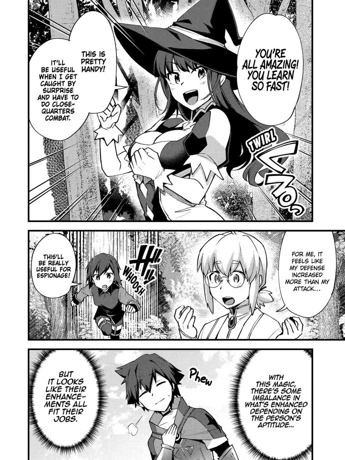 The Re-Reincarnated Boy Lives Peacefully as an S-Rank Adventurer: I, a Sage and Hero in My Previous Lives, Will Live a Simple Life in My Next Chapter 8 page 47 - 