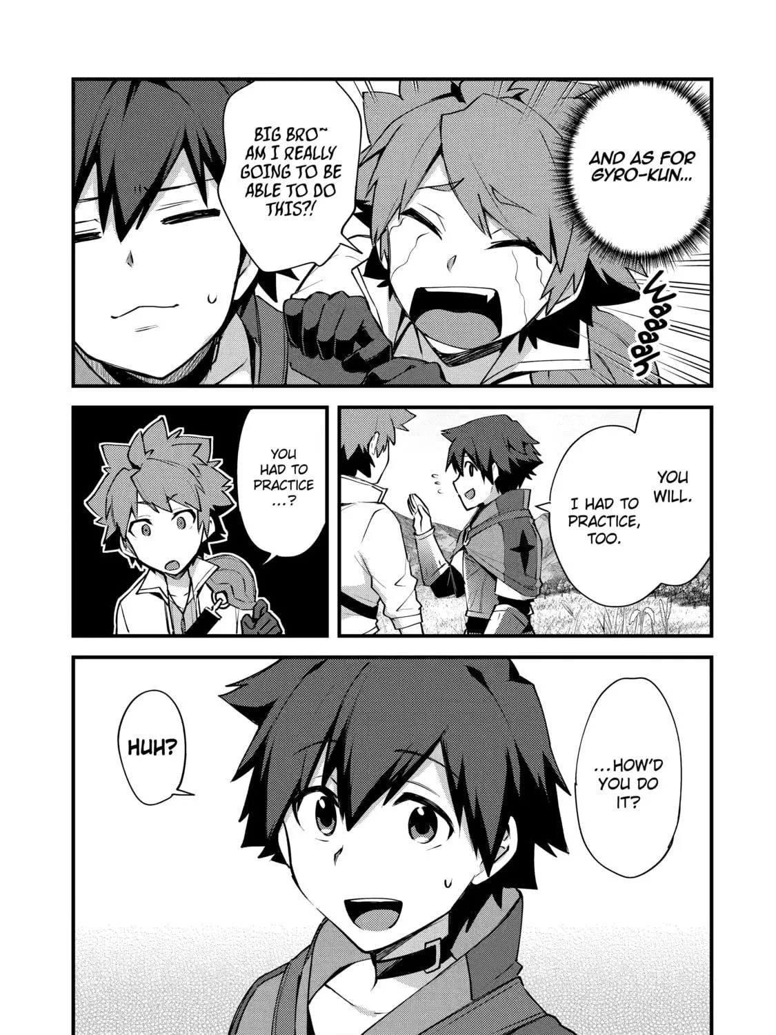 The Re-Reincarnated Boy Lives Peacefully as an S-Rank Adventurer: I, a Sage and Hero in My Previous Lives, Will Live a Simple Life in My Next Chapter 8 page 49 - 