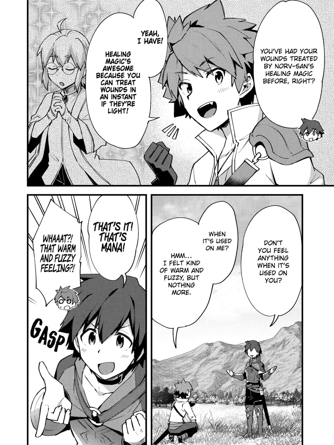 The Re-Reincarnated Boy Lives Peacefully as an S-Rank Adventurer: I, a Sage and Hero in My Previous Lives, Will Live a Simple Life in My Next Chapter 8 page 55 - 