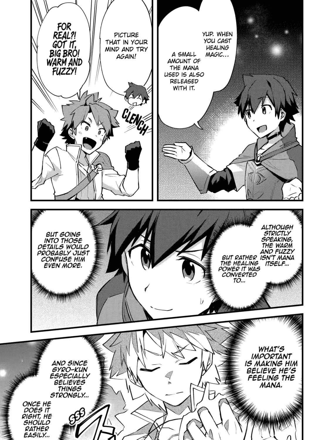 The Re-Reincarnated Boy Lives Peacefully as an S-Rank Adventurer: I, a Sage and Hero in My Previous Lives, Will Live a Simple Life in My Next Chapter 8 page 57 - 