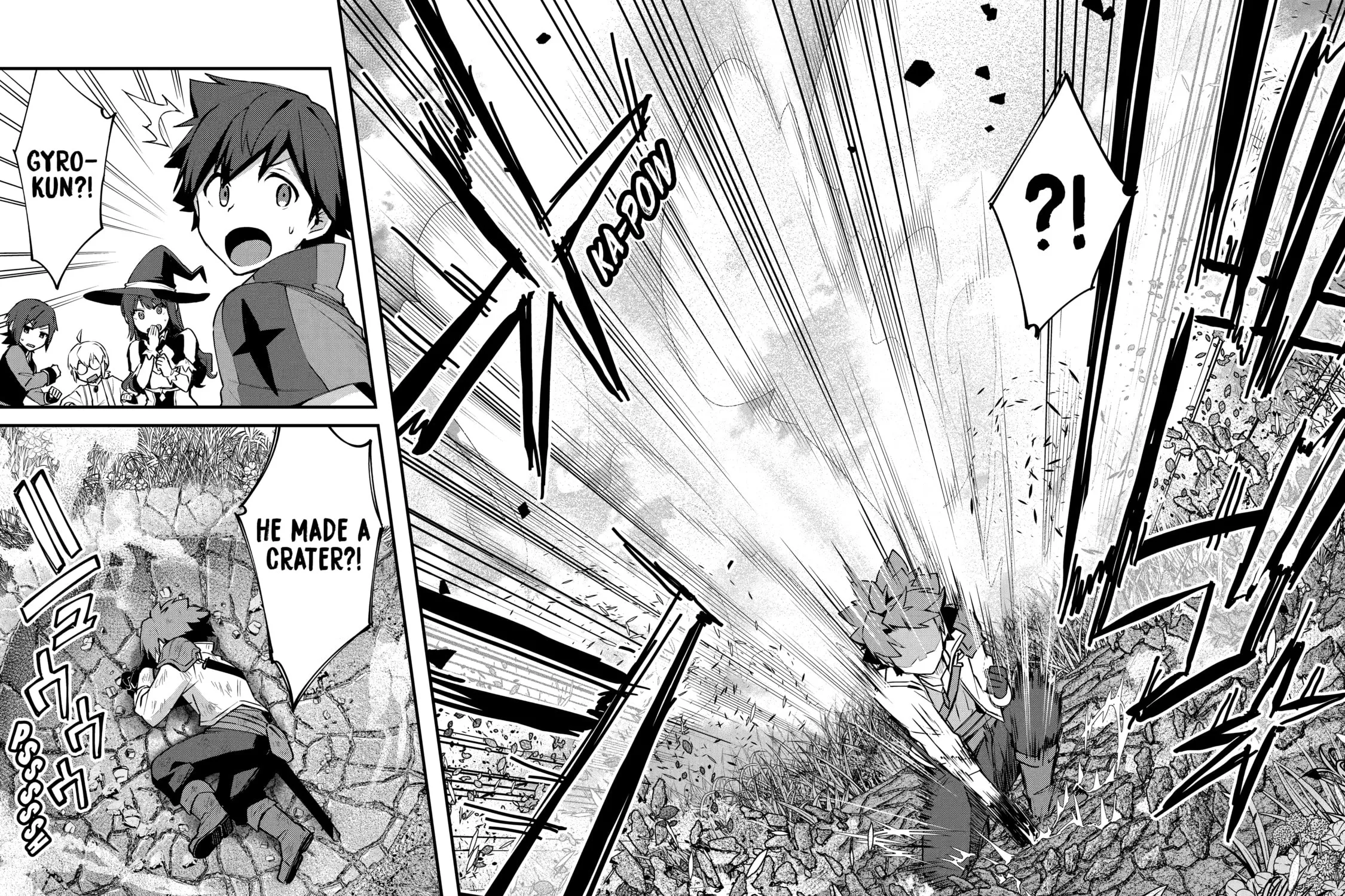 The Re-Reincarnated Boy Lives Peacefully as an S-Rank Adventurer: I, a Sage and Hero in My Previous Lives, Will Live a Simple Life in My Next Chapter 8 page 59 - 