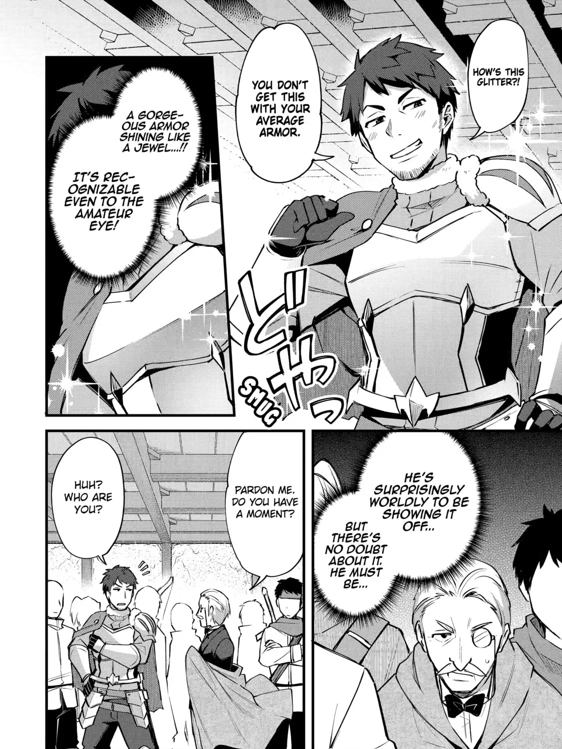 The Re-Reincarnated Boy Lives Peacefully as an S-Rank Adventurer: I, a Sage and Hero in My Previous Lives, Will Live a Simple Life in My Next Chapter 8 page 7 - 
