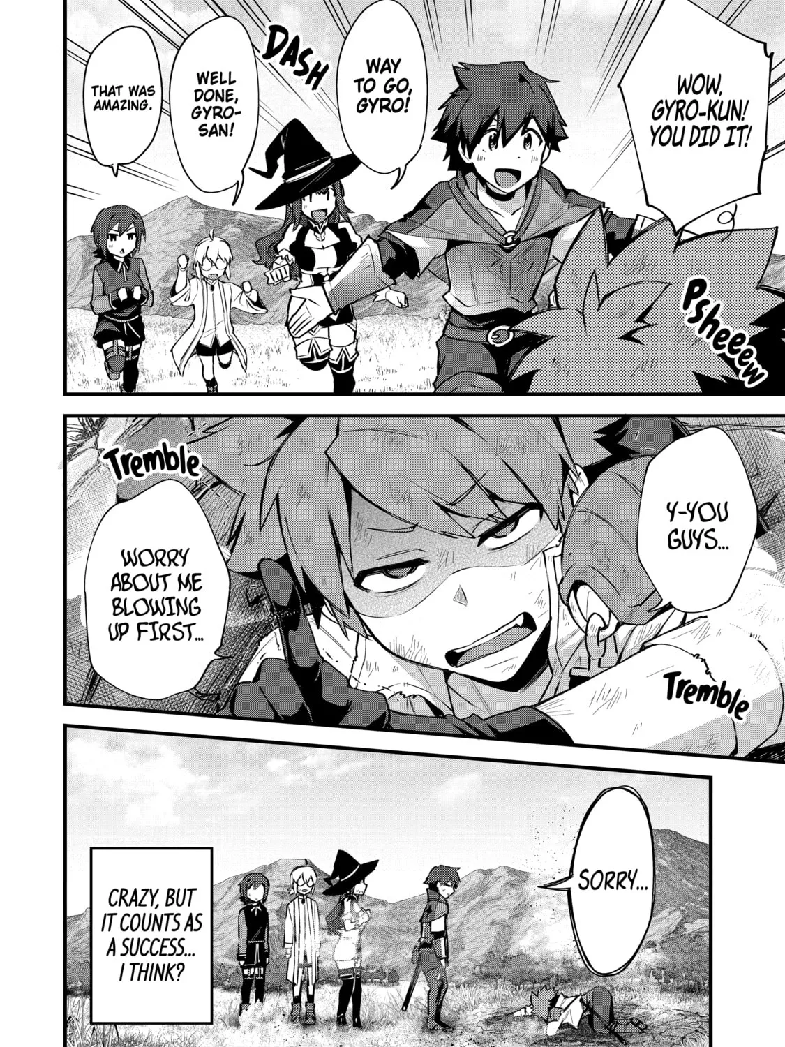 The Re-Reincarnated Boy Lives Peacefully as an S-Rank Adventurer: I, a Sage and Hero in My Previous Lives, Will Live a Simple Life in My Next Chapter 8 page 61 - 