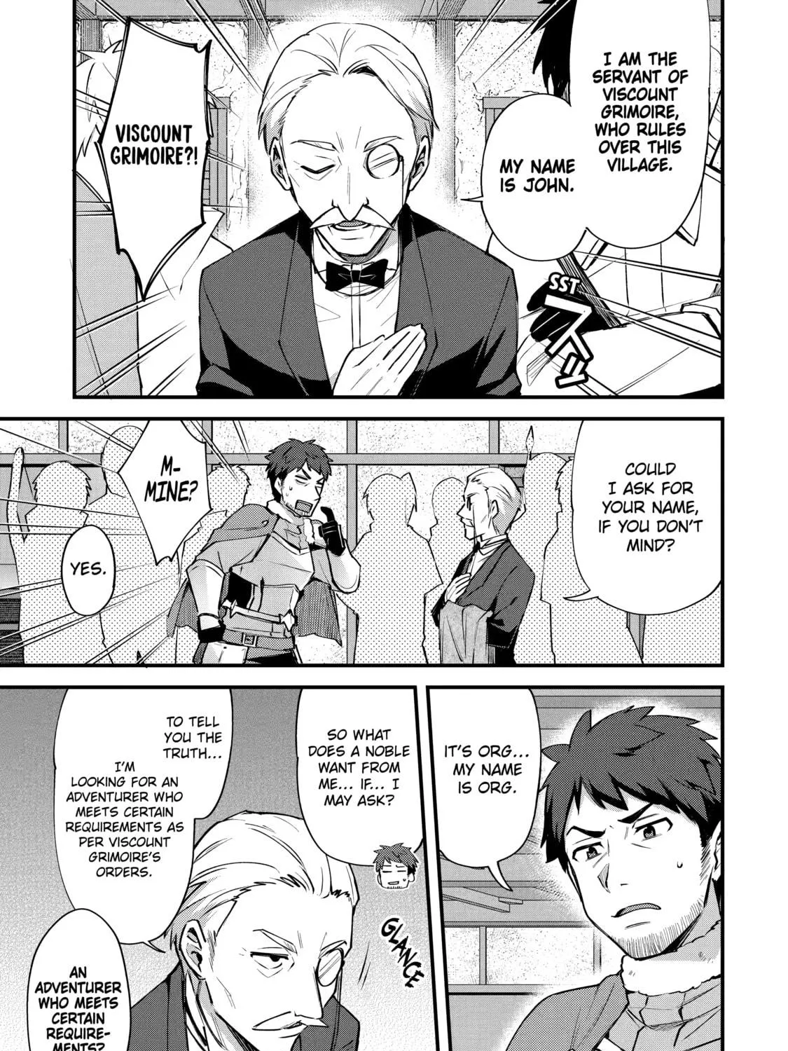 The Re-Reincarnated Boy Lives Peacefully as an S-Rank Adventurer: I, a Sage and Hero in My Previous Lives, Will Live a Simple Life in My Next Chapter 8 page 9 - 
