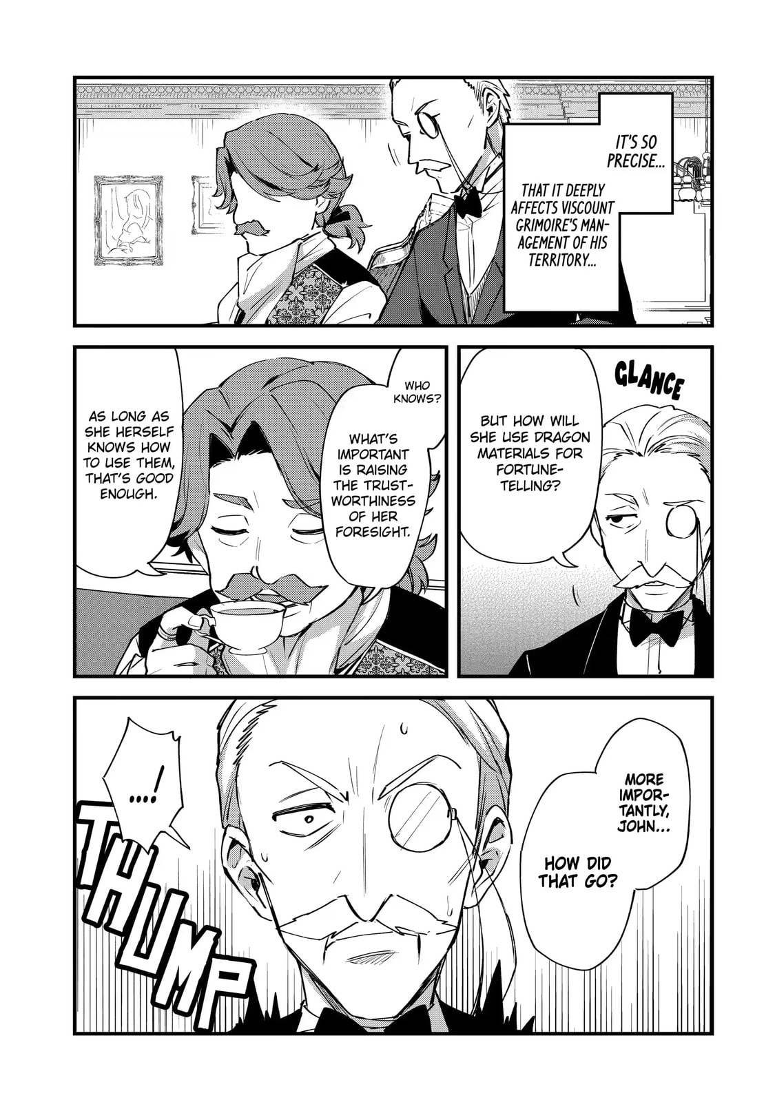 The Re-Reincarnated Boy Lives Peacefully as an S-Rank Adventurer: I, a Sage and Hero in My Previous Lives, Will Live a Simple Life in My Next Chapter 9.2 page 6 - 