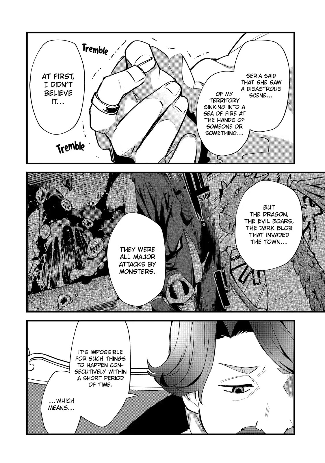 The Re-Reincarnated Boy Lives Peacefully as an S-Rank Adventurer: I, a Sage and Hero in My Previous Lives, Will Live a Simple Life in My Next Chapter 9.2 page 9 - 