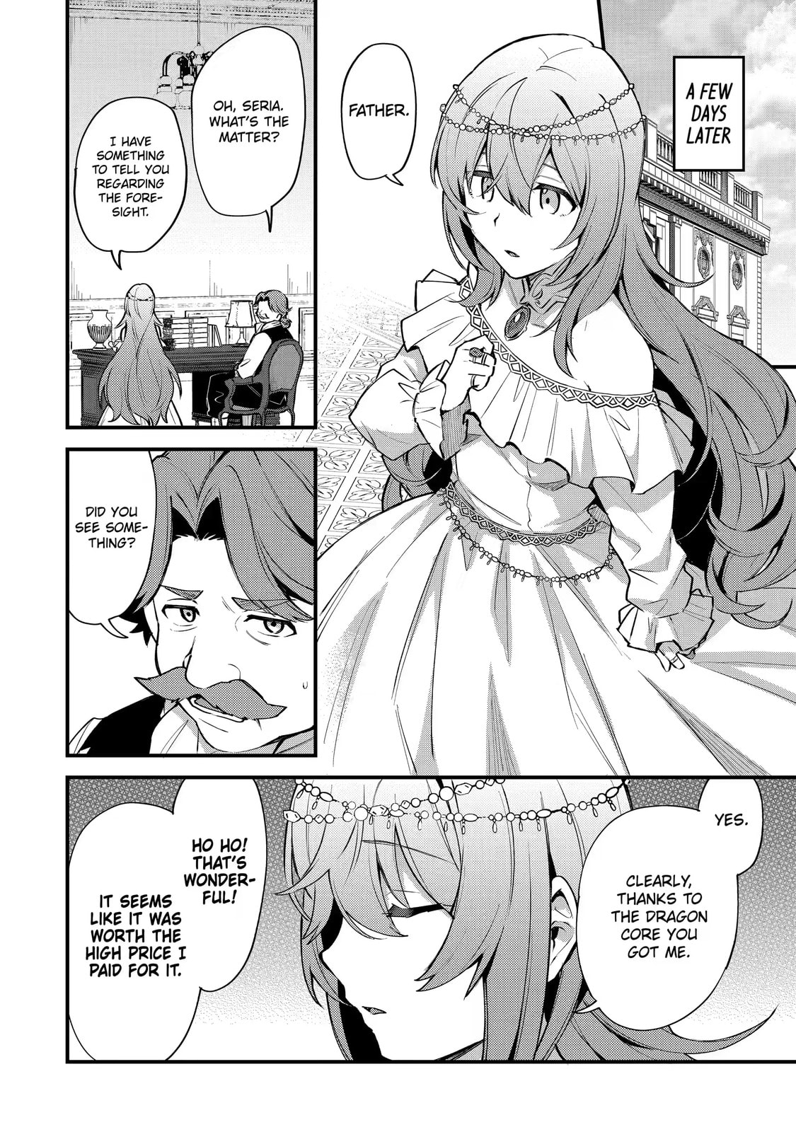 The Re-Reincarnated Boy Lives Peacefully as an S-Rank Adventurer: I, a Sage and Hero in My Previous Lives, Will Live a Simple Life in My Next Chapter 9.3 page 2 - 