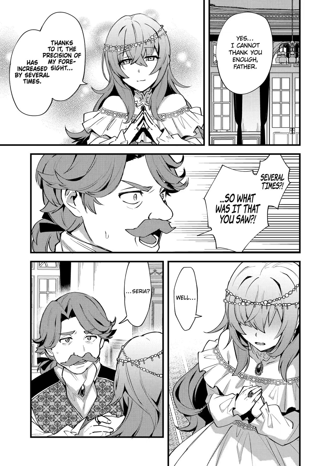 The Re-Reincarnated Boy Lives Peacefully as an S-Rank Adventurer: I, a Sage and Hero in My Previous Lives, Will Live a Simple Life in My Next Chapter 9.3 page 3 - 
