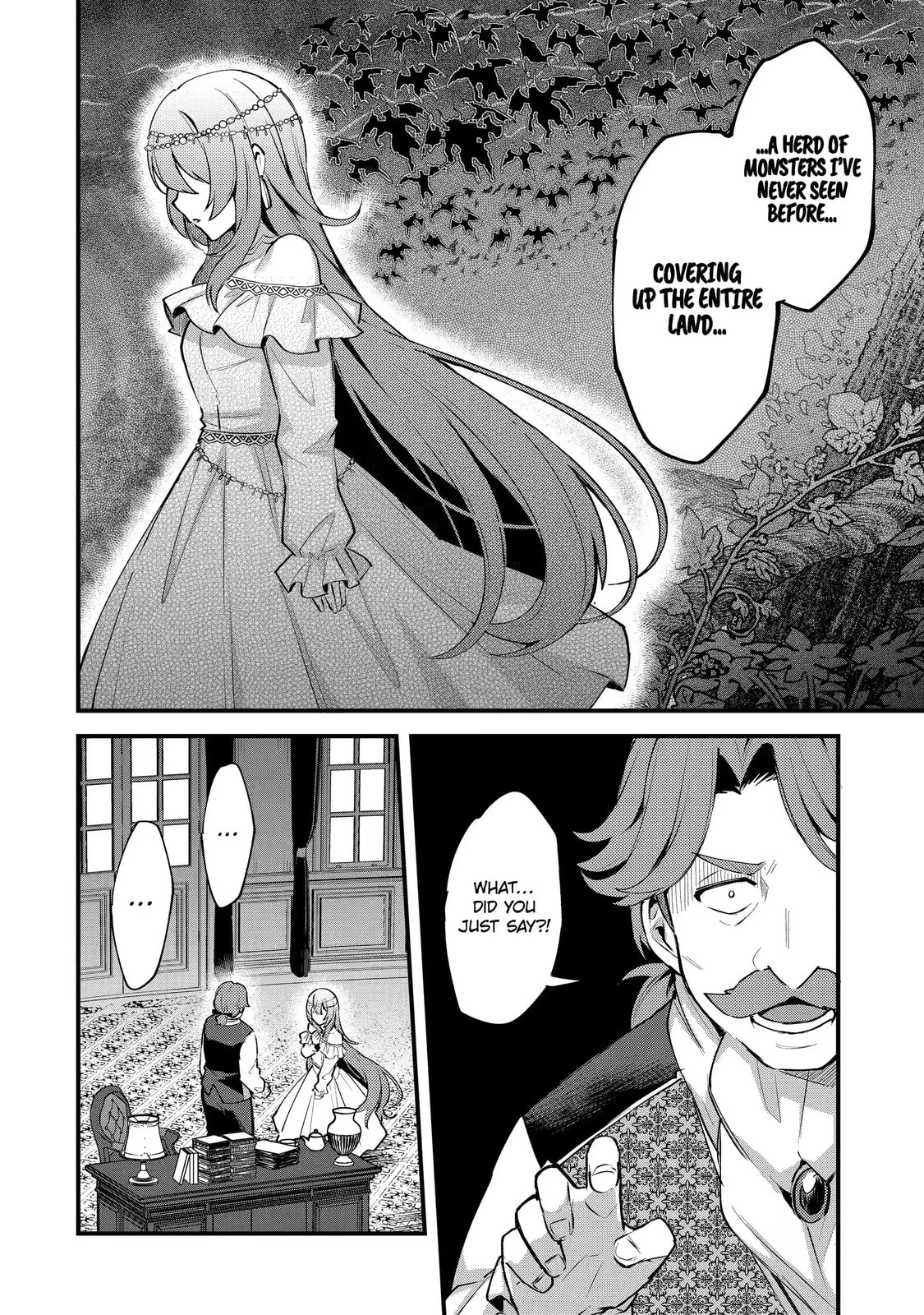 The Re-Reincarnated Boy Lives Peacefully as an S-Rank Adventurer: I, a Sage and Hero in My Previous Lives, Will Live a Simple Life in My Next Chapter 9.3 page 4 - 