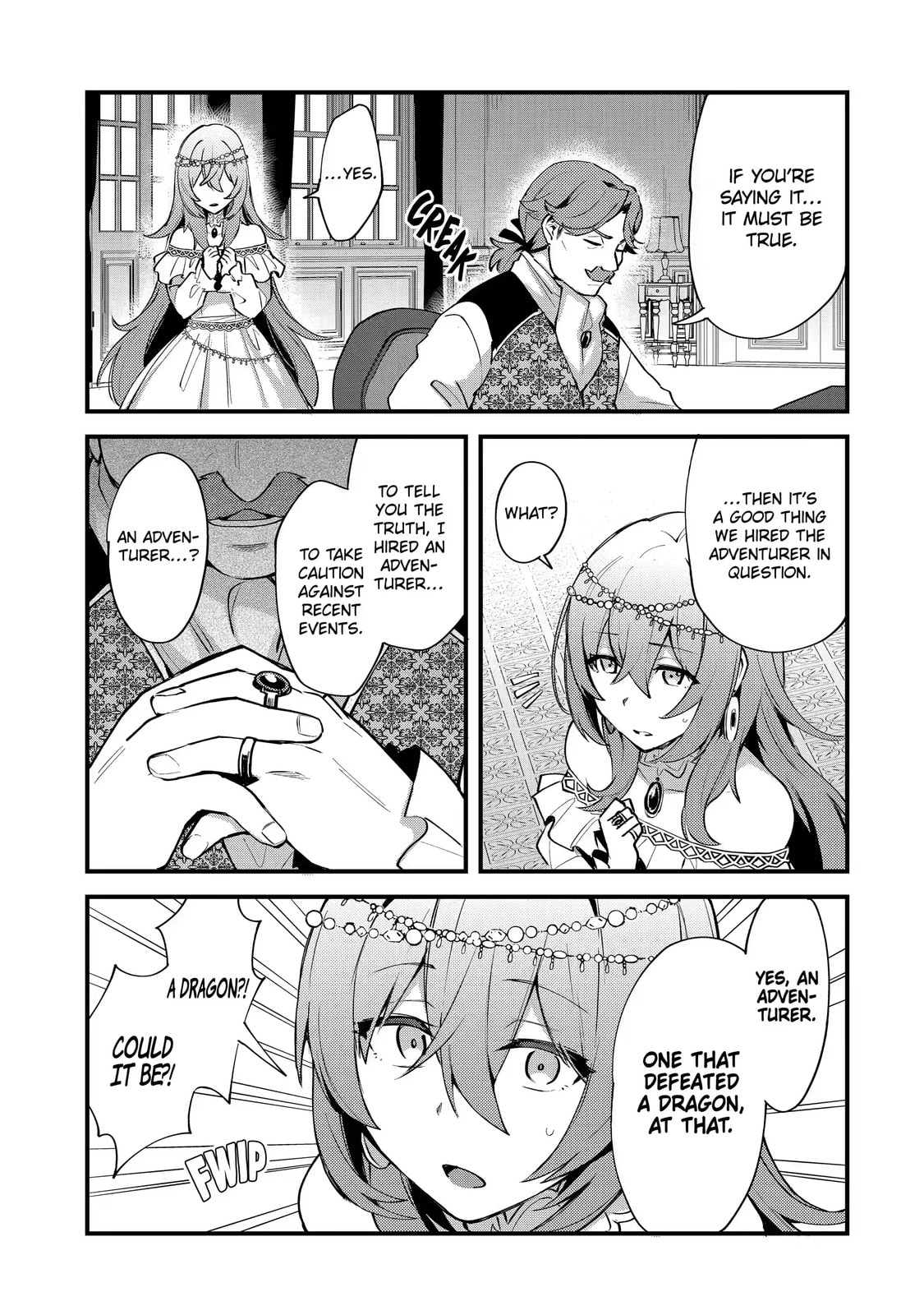 The Re-Reincarnated Boy Lives Peacefully as an S-Rank Adventurer: I, a Sage and Hero in My Previous Lives, Will Live a Simple Life in My Next Chapter 9.3 page 5 - 