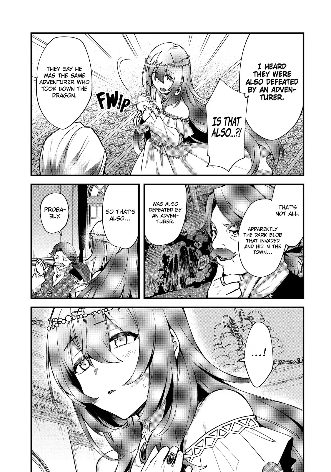 The Re-Reincarnated Boy Lives Peacefully as an S-Rank Adventurer: I, a Sage and Hero in My Previous Lives, Will Live a Simple Life in My Next Chapter 9.3 page 7 - 