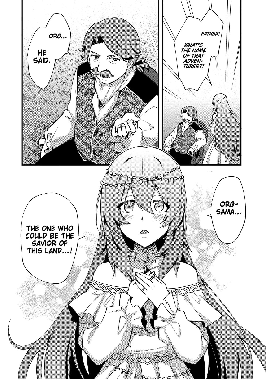 The Re-Reincarnated Boy Lives Peacefully as an S-Rank Adventurer: I, a Sage and Hero in My Previous Lives, Will Live a Simple Life in My Next Chapter 9.3 page 8 - 