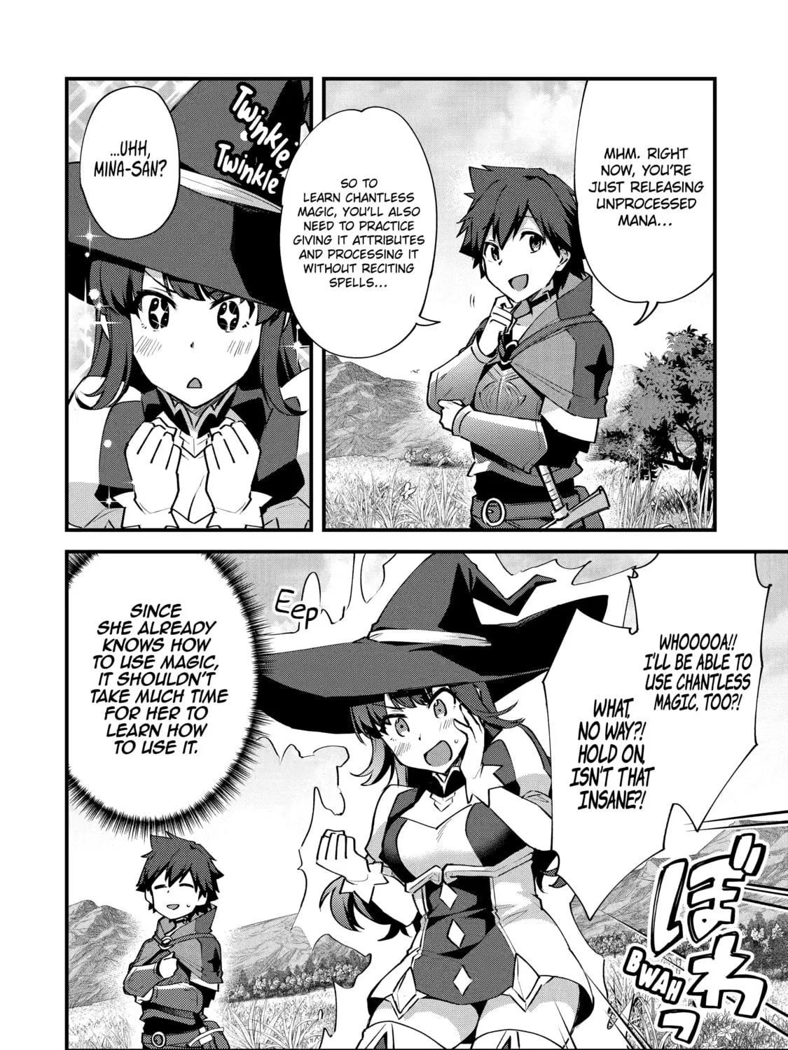 The Re-Reincarnated Boy Lives Peacefully as an S-Rank Adventurer: I, a Sage and Hero in My Previous Lives, Will Live a Simple Life in My Next Chapter 9 page 11 - 
