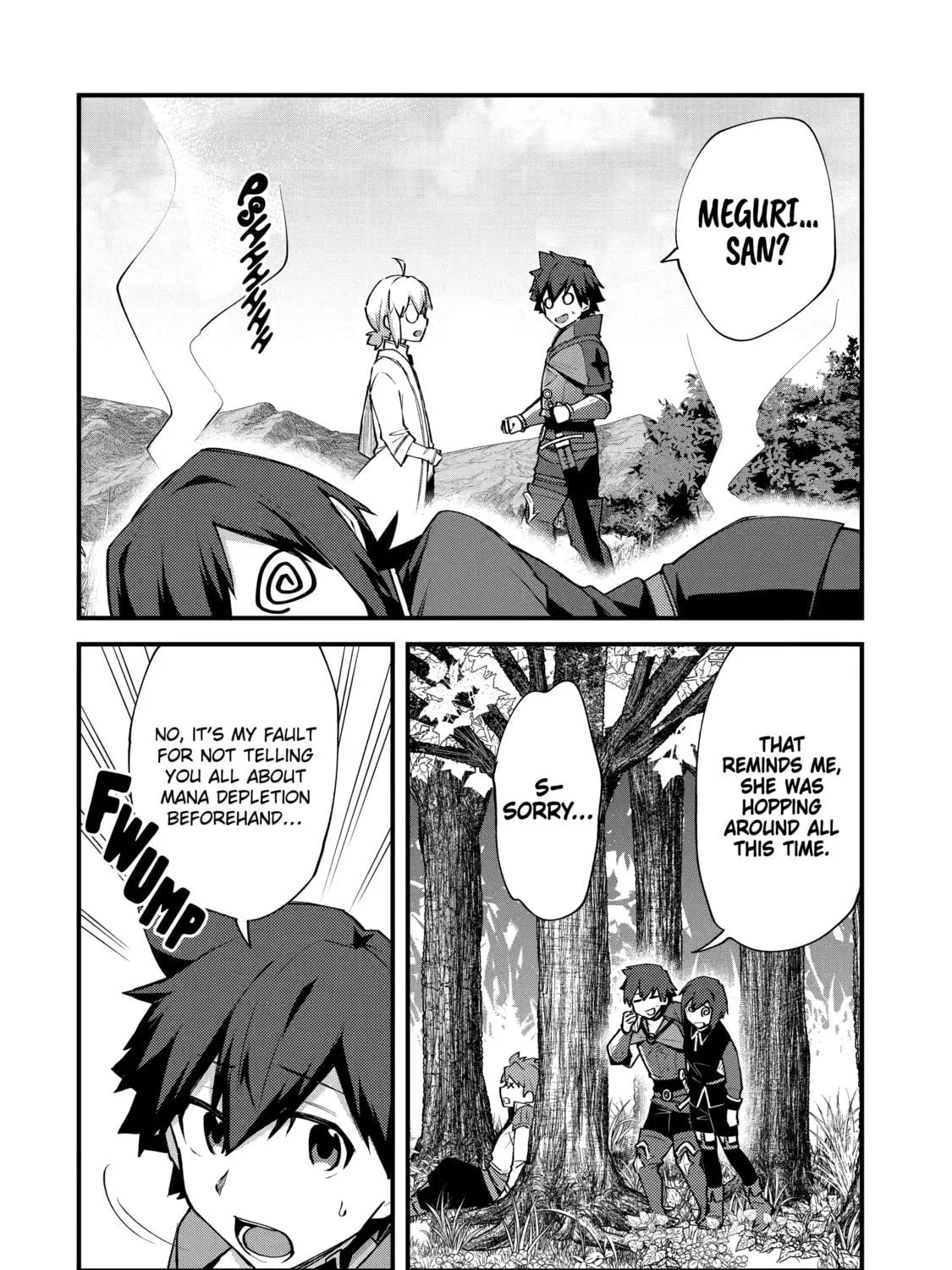 The Re-Reincarnated Boy Lives Peacefully as an S-Rank Adventurer: I, a Sage and Hero in My Previous Lives, Will Live a Simple Life in My Next Chapter 9 page 19 - 