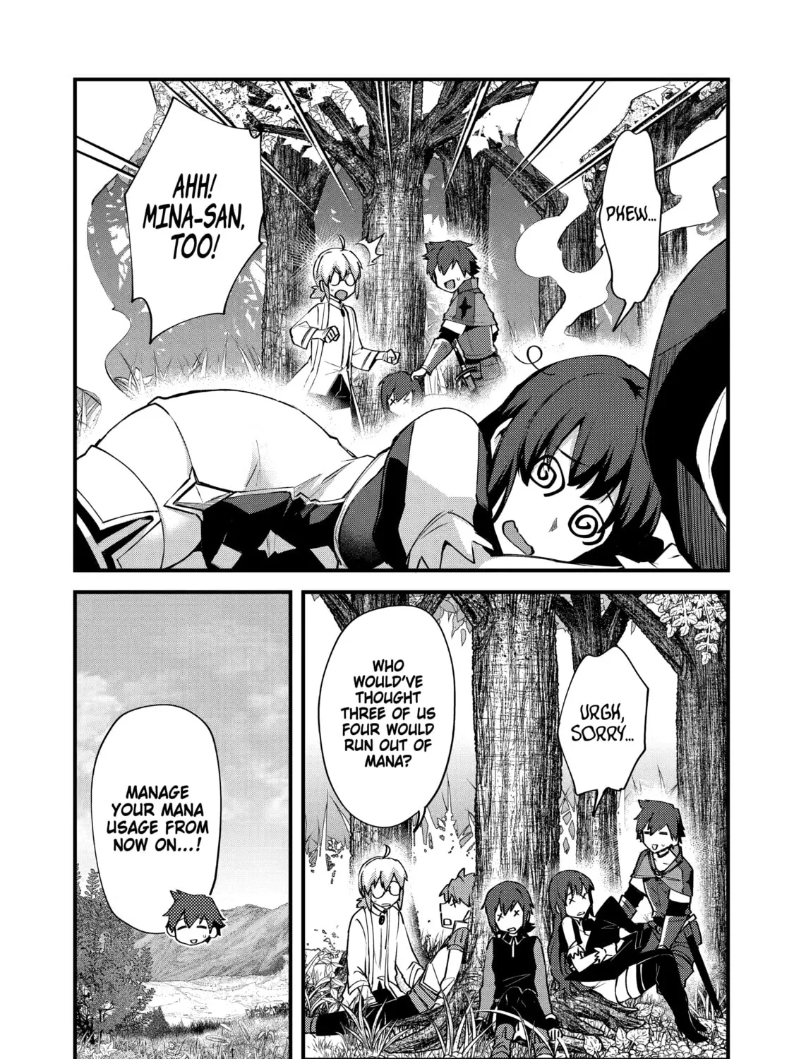 The Re-Reincarnated Boy Lives Peacefully as an S-Rank Adventurer: I, a Sage and Hero in My Previous Lives, Will Live a Simple Life in My Next Chapter 9 page 21 - 