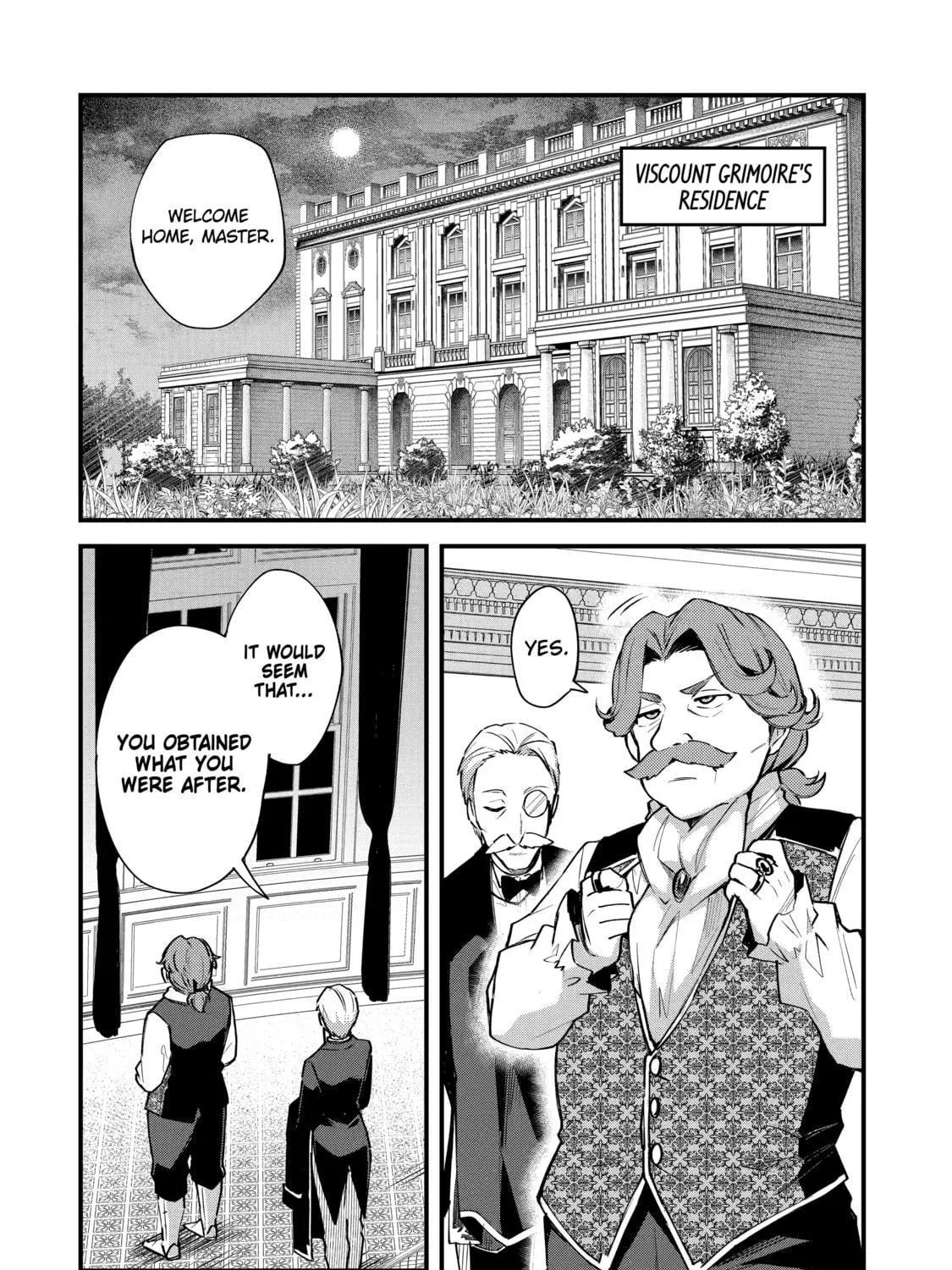 The Re-Reincarnated Boy Lives Peacefully as an S-Rank Adventurer: I, a Sage and Hero in My Previous Lives, Will Live a Simple Life in My Next Chapter 9 page 23 - 
