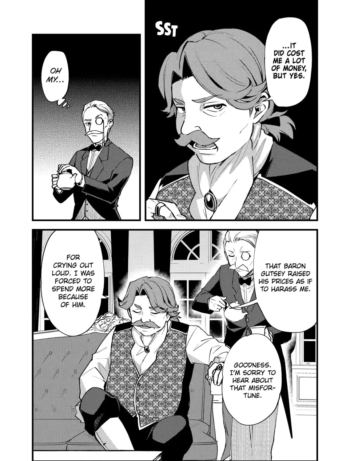 The Re-Reincarnated Boy Lives Peacefully as an S-Rank Adventurer: I, a Sage and Hero in My Previous Lives, Will Live a Simple Life in My Next Chapter 9 page 25 - 