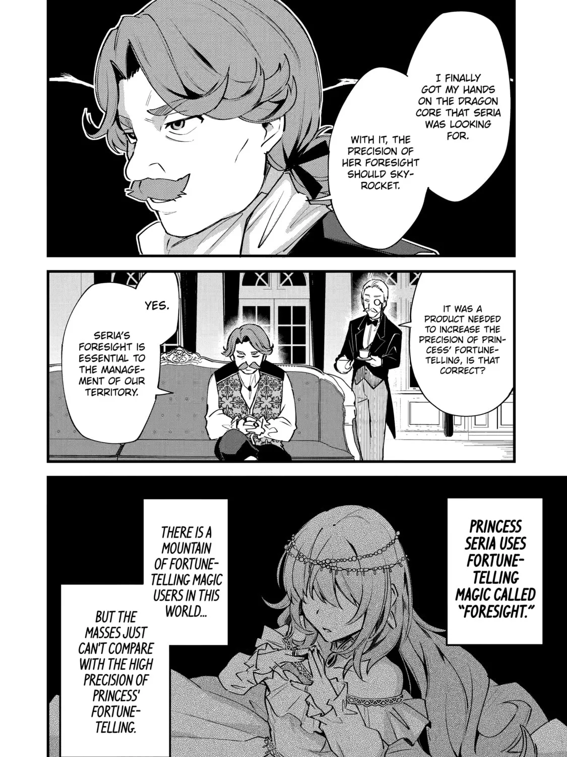 The Re-Reincarnated Boy Lives Peacefully as an S-Rank Adventurer: I, a Sage and Hero in My Previous Lives, Will Live a Simple Life in My Next Chapter 9 page 27 - 