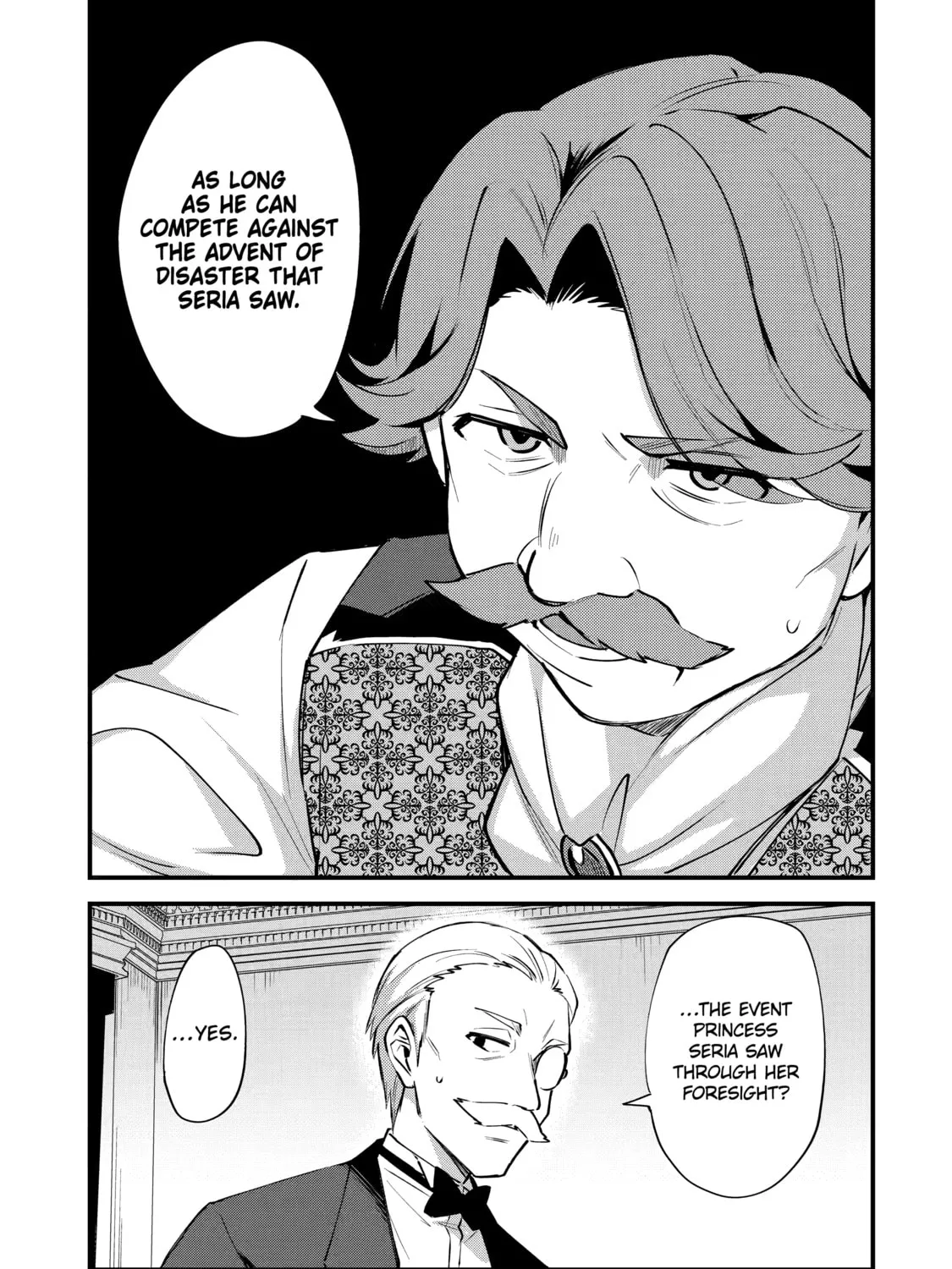 The Re-Reincarnated Boy Lives Peacefully as an S-Rank Adventurer: I, a Sage and Hero in My Previous Lives, Will Live a Simple Life in My Next Chapter 9 page 33 - 