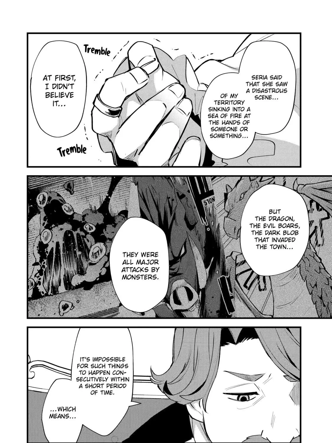 The Re-Reincarnated Boy Lives Peacefully as an S-Rank Adventurer: I, a Sage and Hero in My Previous Lives, Will Live a Simple Life in My Next Chapter 9 page 35 - 