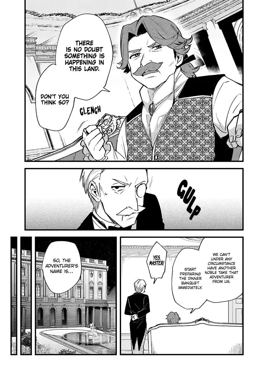 The Re-Reincarnated Boy Lives Peacefully as an S-Rank Adventurer: I, a Sage and Hero in My Previous Lives, Will Live a Simple Life in My Next Chapter 9 page 37 - 