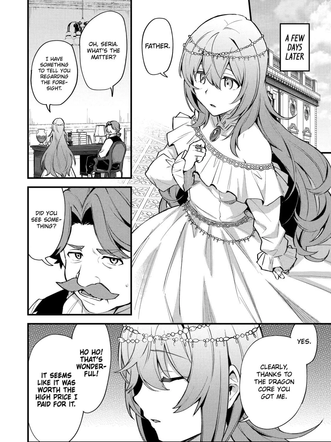 The Re-Reincarnated Boy Lives Peacefully as an S-Rank Adventurer: I, a Sage and Hero in My Previous Lives, Will Live a Simple Life in My Next Chapter 9 page 38 - 