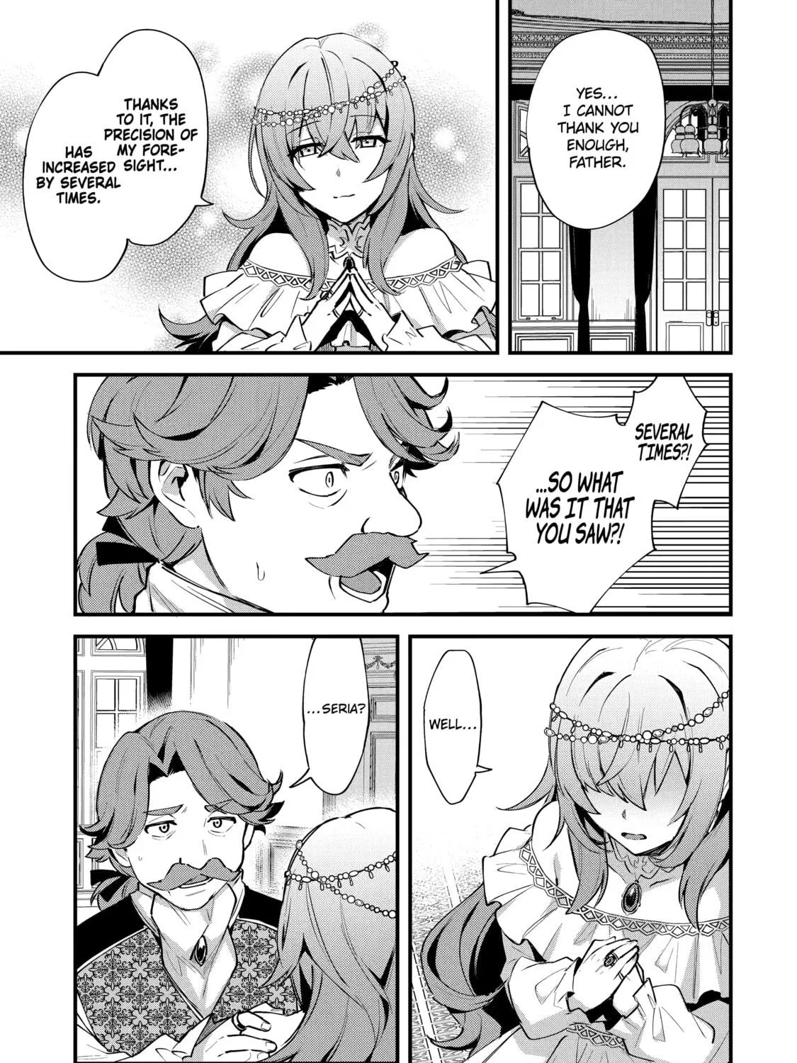 The Re-Reincarnated Boy Lives Peacefully as an S-Rank Adventurer: I, a Sage and Hero in My Previous Lives, Will Live a Simple Life in My Next Chapter 9 page 40 - 