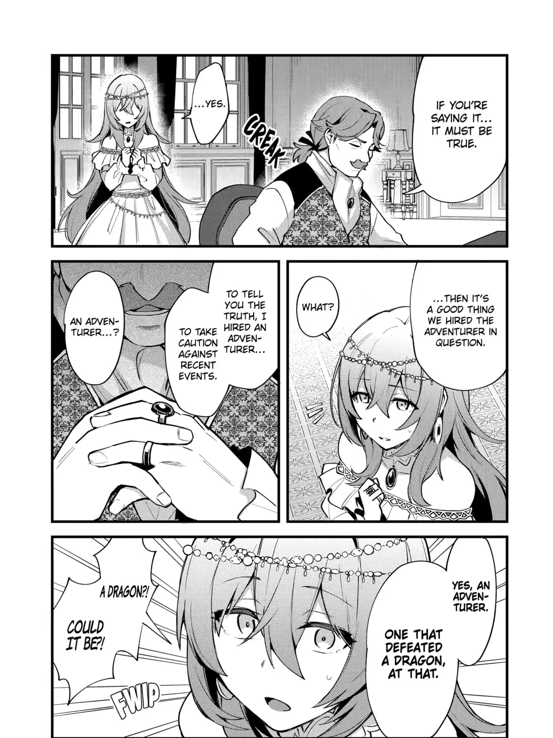 The Re-Reincarnated Boy Lives Peacefully as an S-Rank Adventurer: I, a Sage and Hero in My Previous Lives, Will Live a Simple Life in My Next Chapter 9 page 44 - 
