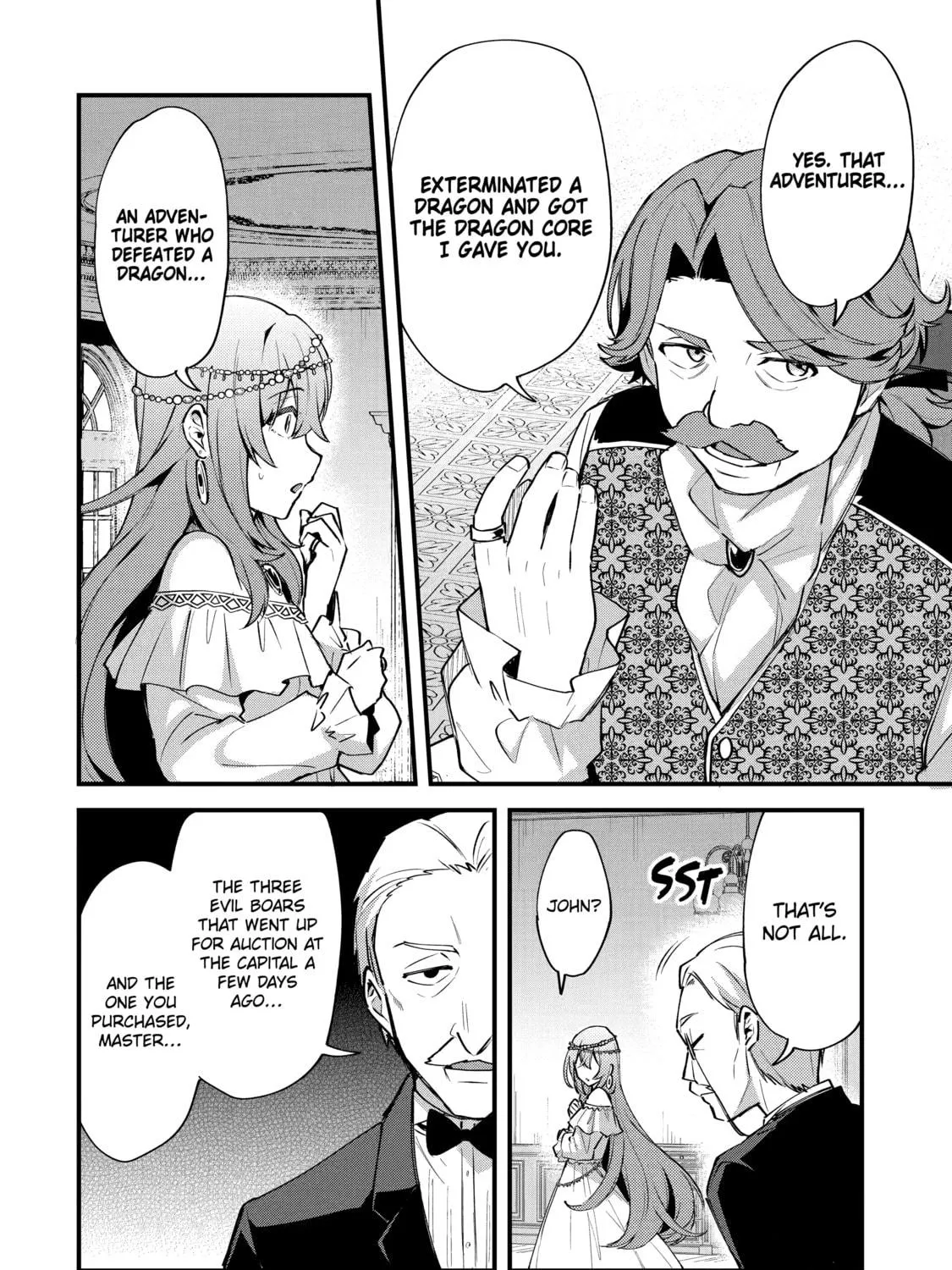 The Re-Reincarnated Boy Lives Peacefully as an S-Rank Adventurer: I, a Sage and Hero in My Previous Lives, Will Live a Simple Life in My Next Chapter 9 page 46 - 