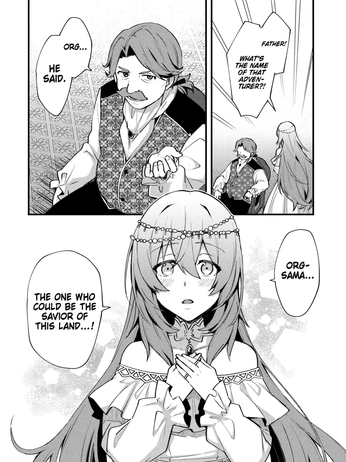 The Re-Reincarnated Boy Lives Peacefully as an S-Rank Adventurer: I, a Sage and Hero in My Previous Lives, Will Live a Simple Life in My Next Chapter 9 page 50 - 