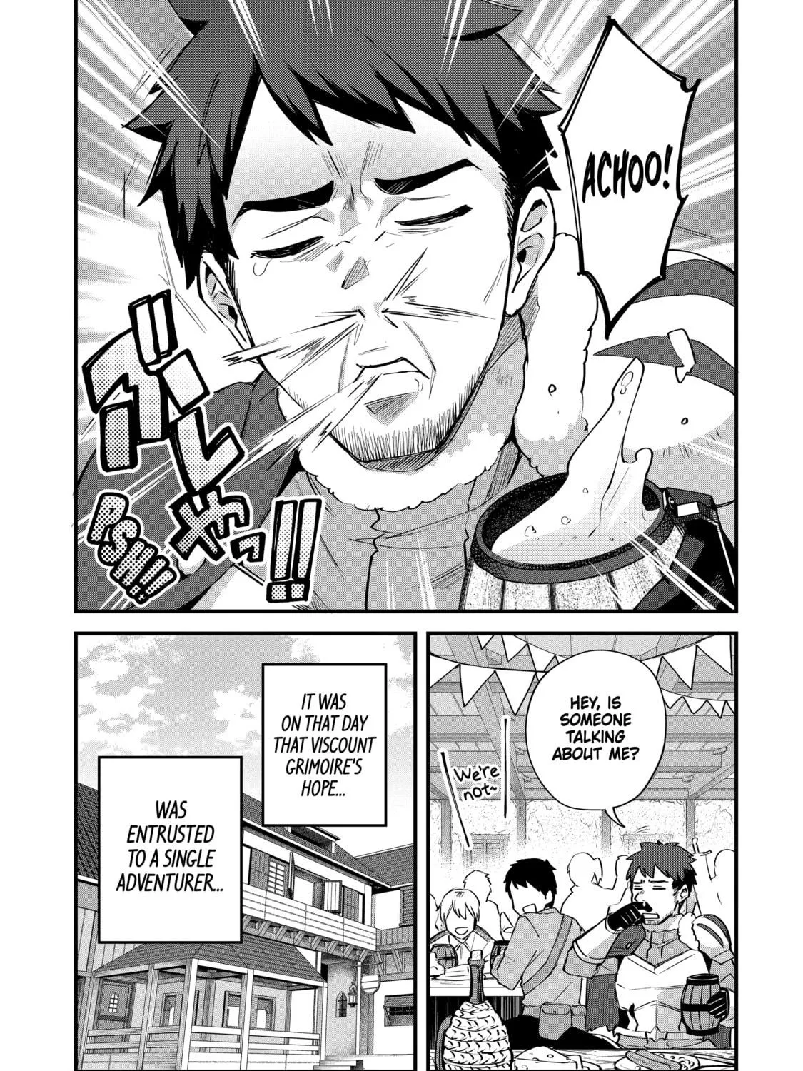 The Re-Reincarnated Boy Lives Peacefully as an S-Rank Adventurer: I, a Sage and Hero in My Previous Lives, Will Live a Simple Life in My Next Chapter 9 page 52 - 