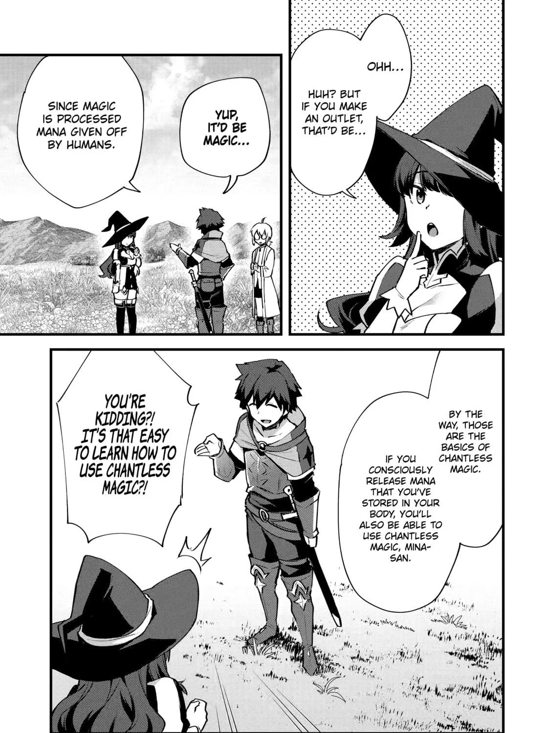 The Re-Reincarnated Boy Lives Peacefully as an S-Rank Adventurer: I, a Sage and Hero in My Previous Lives, Will Live a Simple Life in My Next Chapter 9 page 9 - 