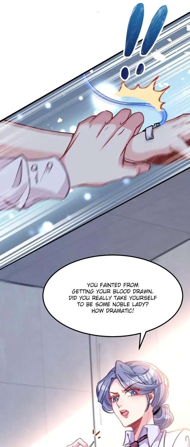 The Real Daughter, She Is an Almighty Boss Chapter 1 page 20 - 