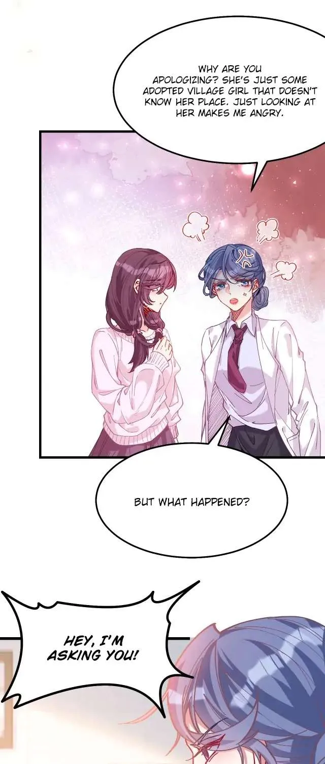 The Real Daughter, She Is an Almighty Boss Chapter 1 page 34 - 