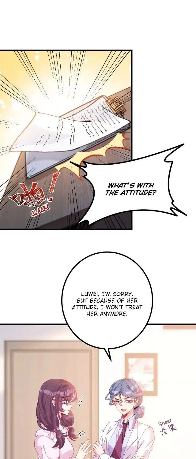 The Real Daughter, She Is an Almighty Boss Chapter 1 page 37 - 