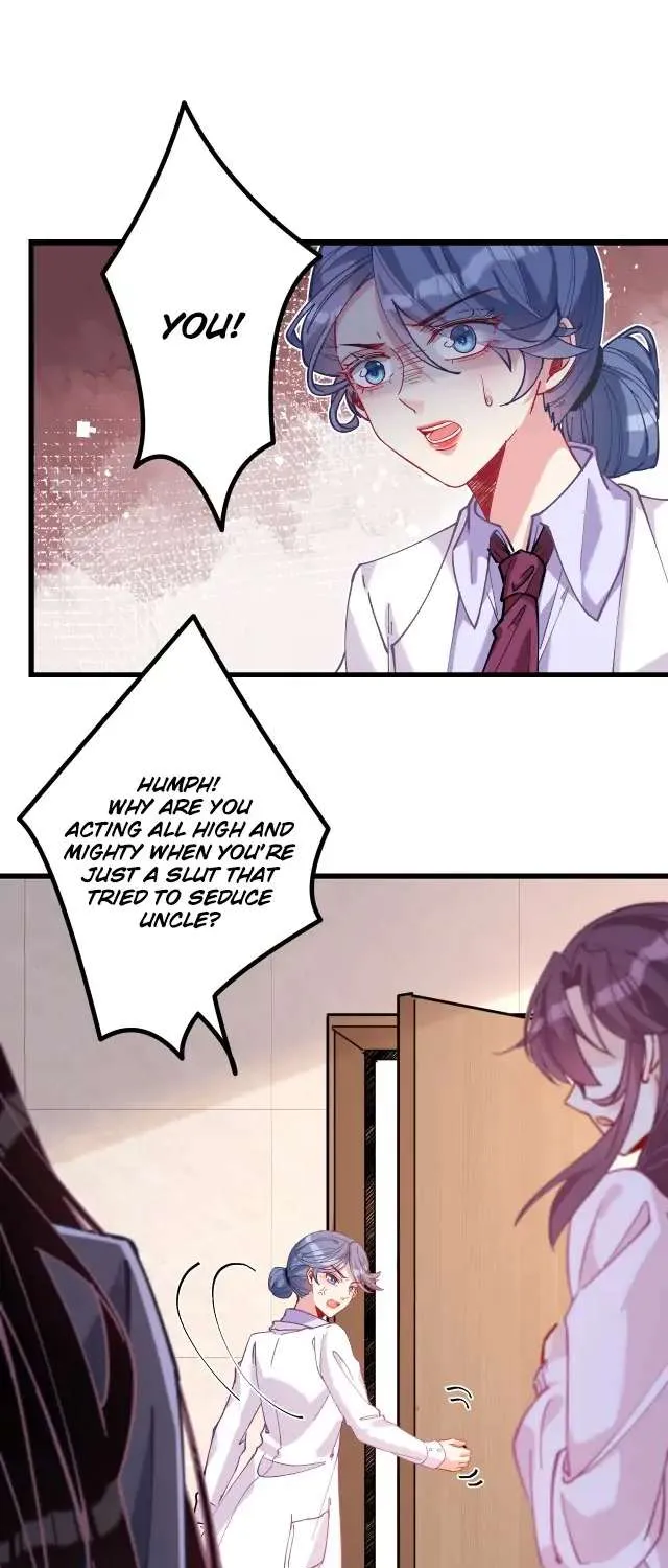 The Real Daughter, She Is an Almighty Boss Chapter 1 page 40 - 
