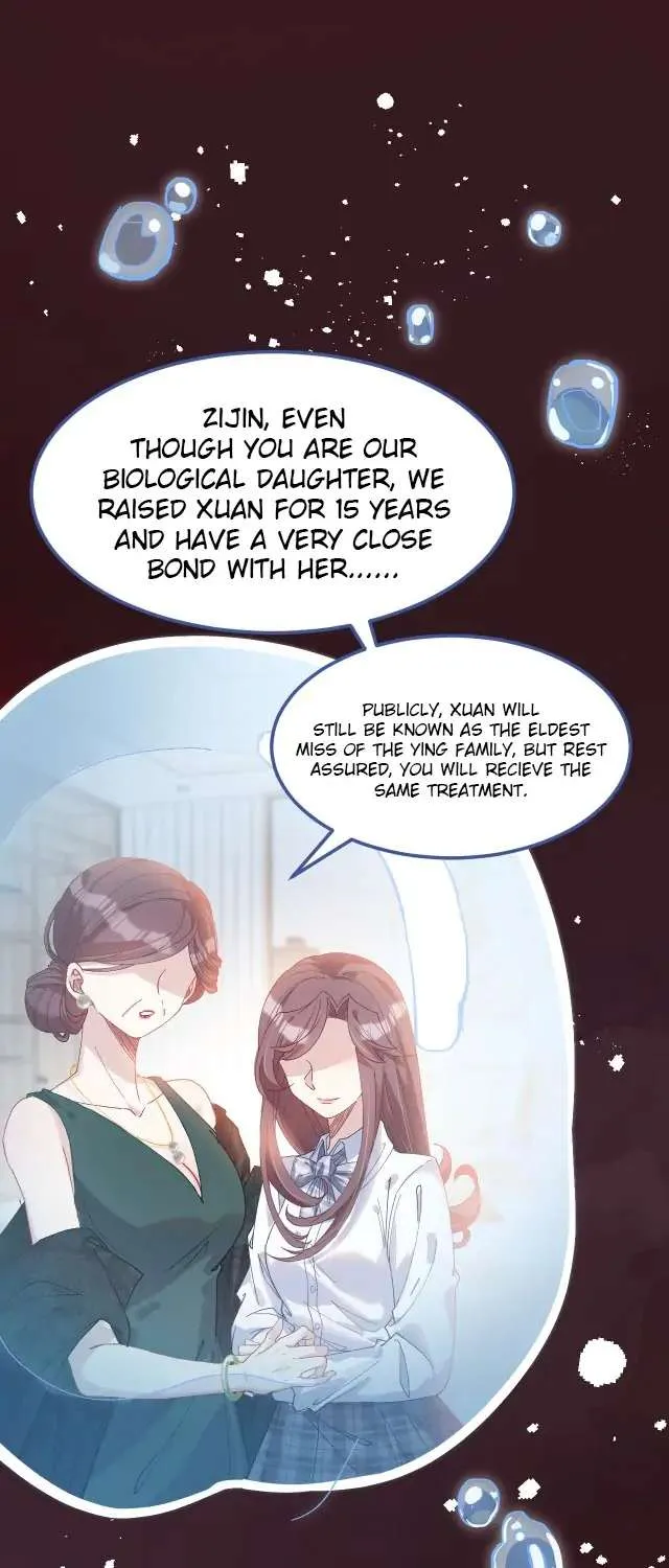 The Real Daughter, She Is an Almighty Boss Chapter 1 page 5 - 