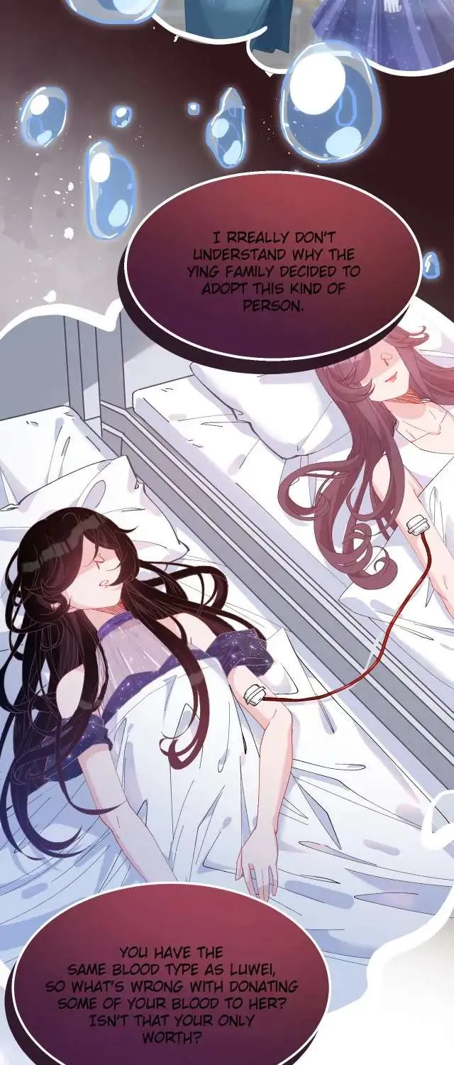 The Real Daughter, She Is an Almighty Boss Chapter 1 page 8 - 