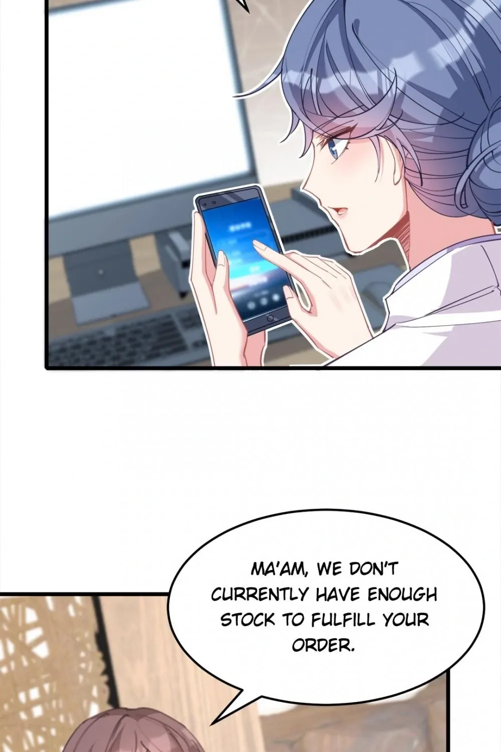 The Real Daughter, She Is an Almighty Boss Chapter 10 page 13 - 